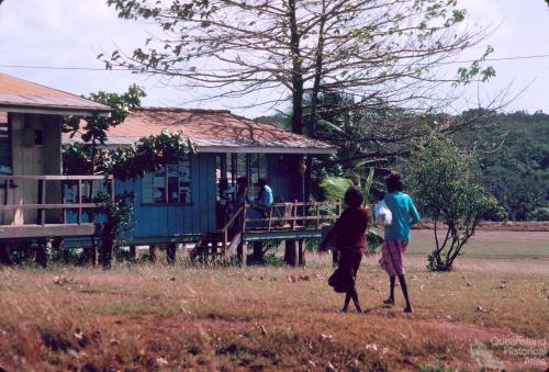 Lockhart River, 1982