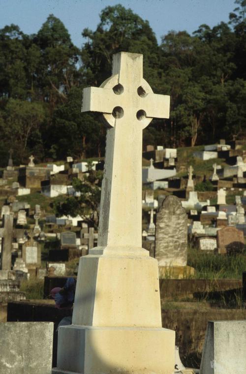 Toowong Cemetery, 1991