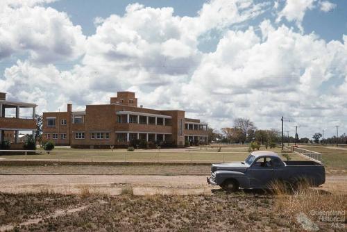 Emerald Hospital, 1964