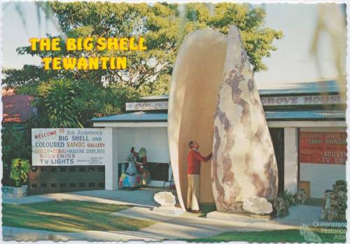 The Big Shell, Tewantin