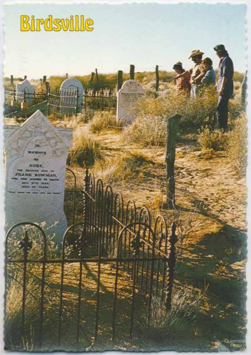 Cemetery, Birdsville