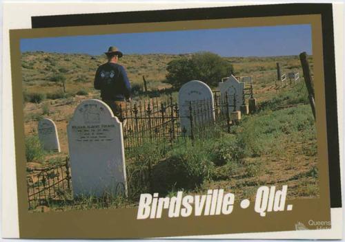 Cemetery, Birdsville