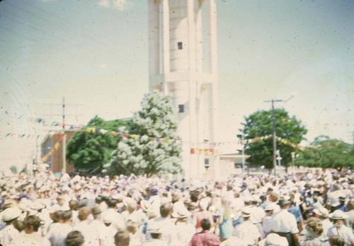 The Queen in Queensland, 1963-77