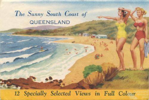 The Sunny South Coast of Queensland