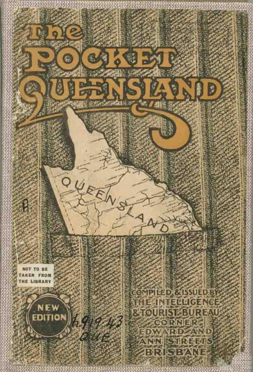 The Pocket Queensland, 1912