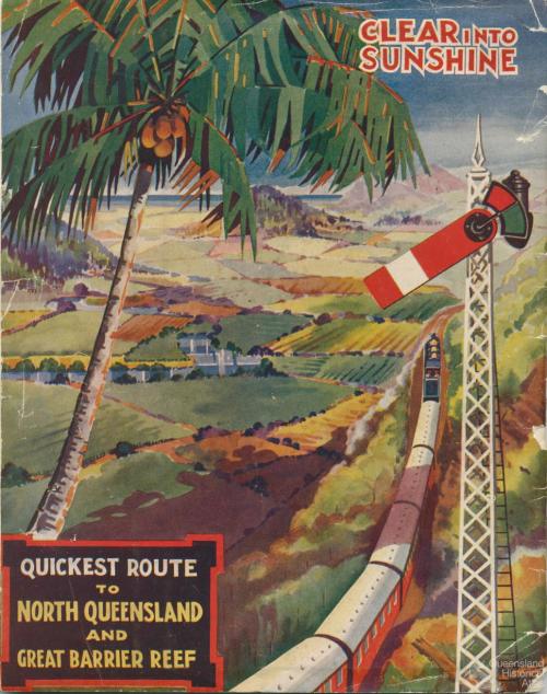 Clear into Sunshine, 1936