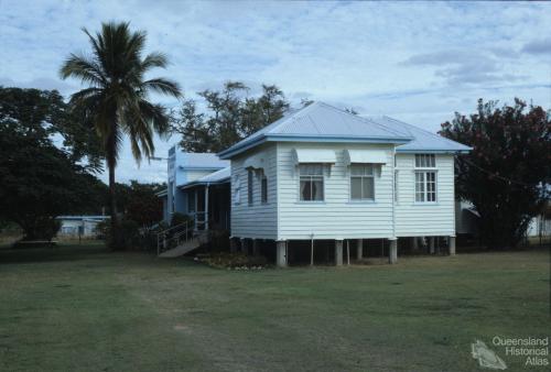 Georgetown Hospital, 1978