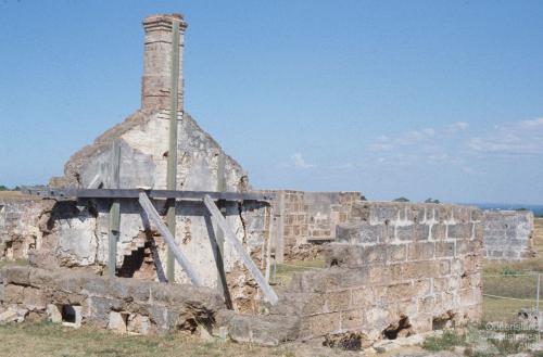 St Helena Island, 1986