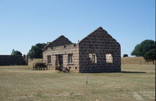 St Helena Island, 1986