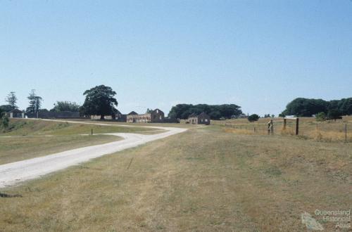 St Helena Island, 1986