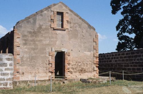 St Helena Island, 1986