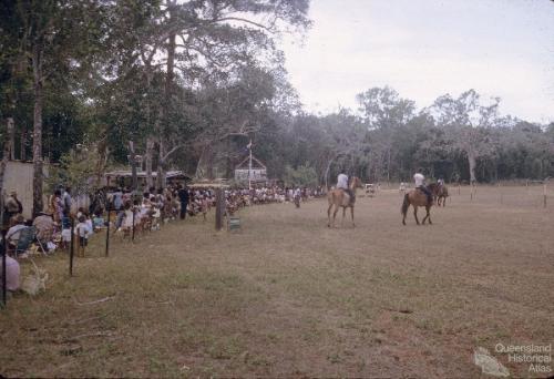 Races at Bamaga, 1968