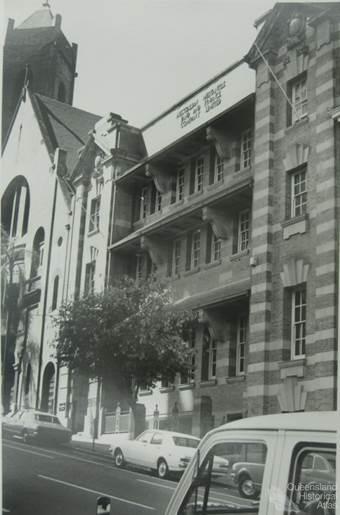 AML&F Creek Street offices, 1971