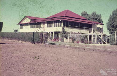 Colston Homestead, Winton, 1972