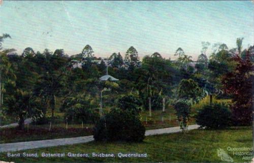 Brisbane Botanic Gardens