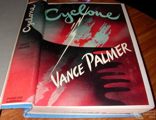 Cyclone by Vance Palmer