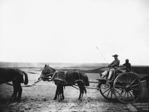 Chinese merchants, Darling Downs, 1875