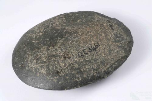 Stone axe head