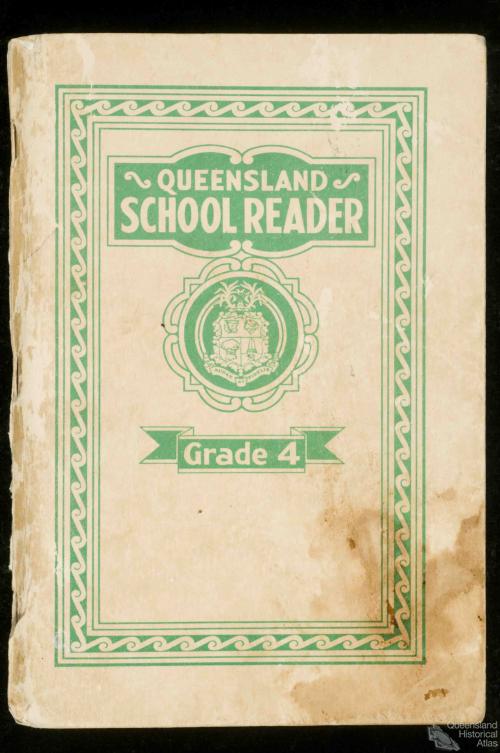 Queensland school reader