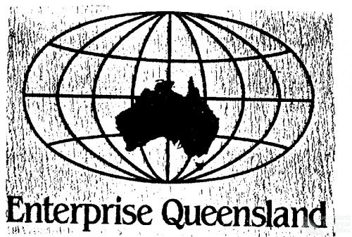 Enterprise Queensland logo, 1982