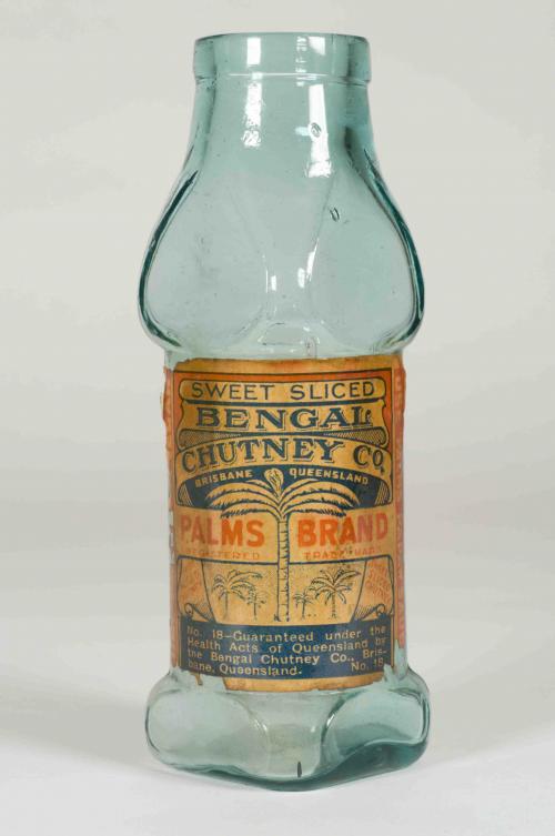 Bengal Chutney bottle