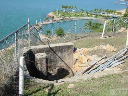 View from Fort Kissing Point, Townsville, 2003