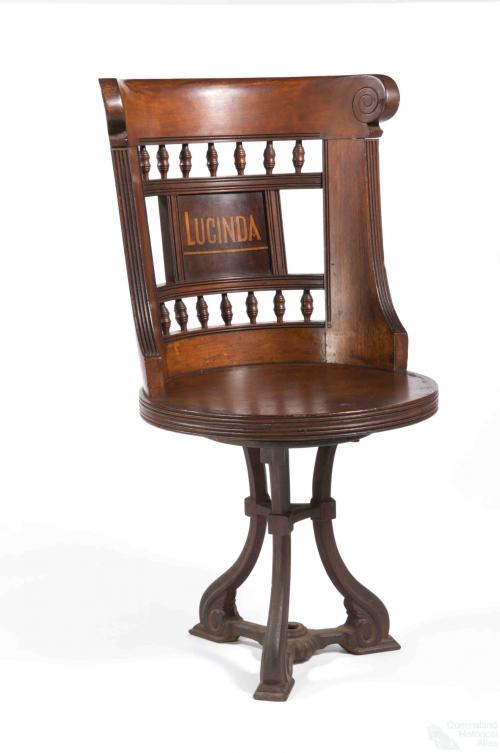 Lucinda chair