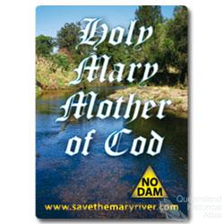 Save the Mary River campaign