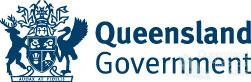 Queensland Government logo, 2012