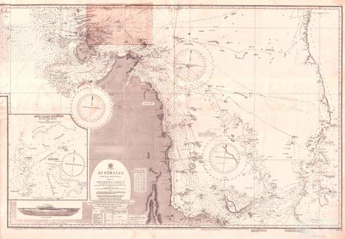 Cape Grenville to Booby Island, 1945