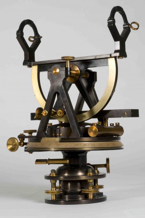 Gregory’s theodolite, c1870