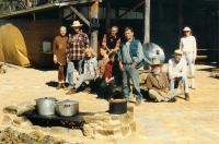 Mandala community members, 1995 