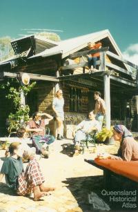 Mandala community members, 1995 