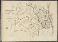 Electoral Districts of East & West Moreton, Northern, Western & Eastern Downs, Queensland