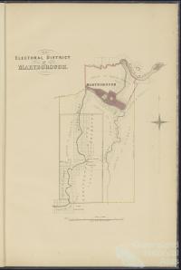 Electoral District of Maryborough