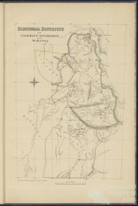 Electoral Districts of Clermont, Leichhardt and Maranoa