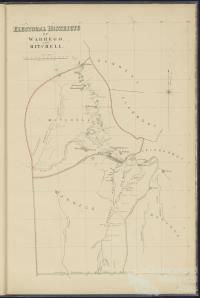 Electoral Districts of Warrego and Mitchell