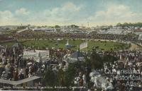 Show ground, National Exhibition, Brisbane, c1911