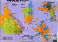 Queensland state election, 1995