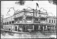 Trades Hall, Rockhampton, c1920