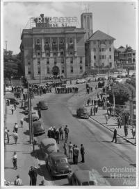 Trades Hall, Brisbane