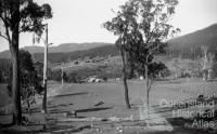 Palen Creek prison farm, 1939