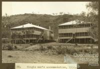 Mount Isa accommodation, 1932