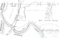 Bon Accord commune plan, c1890s