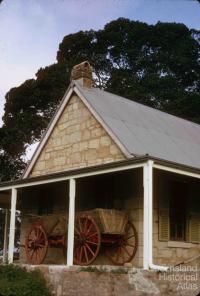 Wolston Homestead, Wacol, 1972 