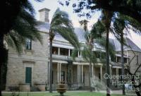 Jimbour House, Dalby, 1974