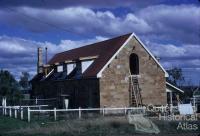 Jimbour House, Dalby, 1974