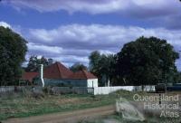 Jimbour House, Dalby, 1974