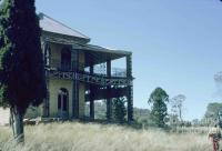 Glengallan Homestead, Warwick, 1974