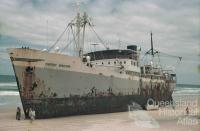 Wreck of the Cherry Venture, 1973